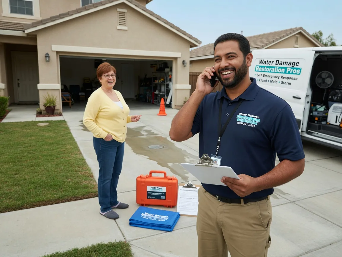 Water Damage Restoration Amorita, OK FAQs